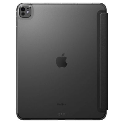 4. Etui Spigen Liquid Air Folio na iPad Pro 13" 7 / 8 / 2024-2025 - czarne