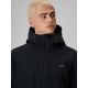 6. Kurtka typu softshell z kapturem męska 4F 4FWAW26TSOFM608-20S