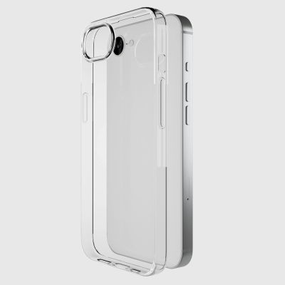 2. Etui SBS Skinny Cover na iPhone 16e / 17e - przezroczyste