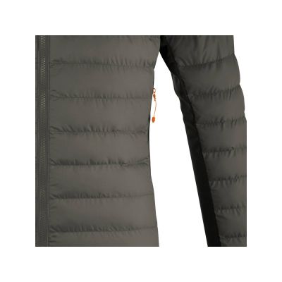 3. Kurtka MILLET M Fitz Roy Warm Hoodie zielony