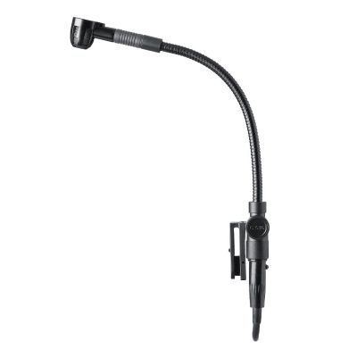 2. AKG C516 ML - Mikrofon instrumentalny gęsia szyja z miniXLR do nadajnika