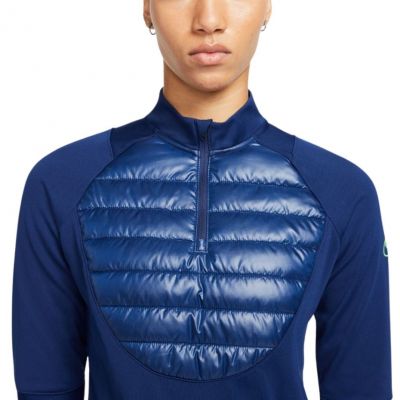 4. Bluza Nike TF Pad Academy Drill Top Winter Warrior W DC9166 482
