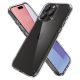 12. Etui Spigen Crystal Hybrid na iPhone 15 Pro Max - przezroczyste