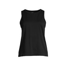 Koszulka treningowa CASALL Essential Block Seamless Tank czarny