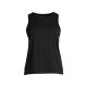 Koszulka treningowa CASALL Essential Block Seamless Tank czarny