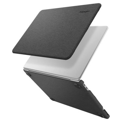 5. Etui Spigen Urban Fit na MacBook Neo 13" 2026 - czarne