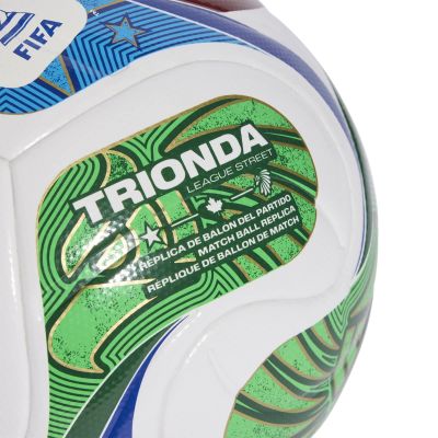 3. Piłka adidas World Cup 2026 Trionda League Street JD8035