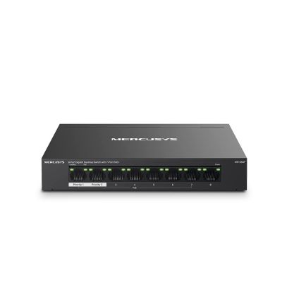 7. Switch Mercusys MS108GP