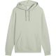 2. Bluza męska Puma ESS Small No.1 Logo Hoodie jasnozielona 692914 28