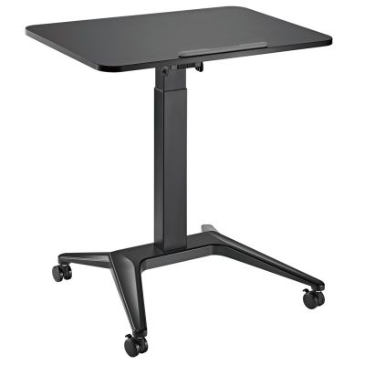17. MACLEAN MOBILNE BIURKO STOLIK NA LAPTOP CZARNE MC-453B
