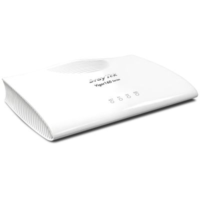3. Modem DrayTek Vigor 167 ADSL/ADSL2/VDSL/VDSL2/Super-vectoring