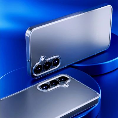 Etui 3mk Clear Case na Samsung Galaxy A16 - przezroczyste