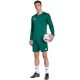 16. Koszulka męska adidas Entrada 26 Long Sleeve Jersey zielona KF5846