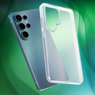7. Etui 3mk Clear MagCase na Samsung Galaxy S26 Ultra - przezroczyste