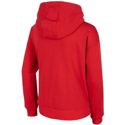 2. Bluza 4F Jr HJZ22-JBLM006 62S
