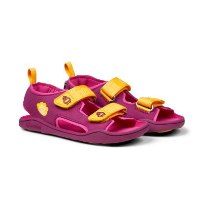 3. Sandały Affenzahn Sandal Chamude Airy Bird Jr 00392-40010