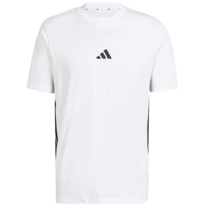 8. Koszulka adidas Essentials 3-Stripes Single Jersey M JE6388
