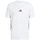8. Koszulka adidas Essentials 3-Stripes Single Jersey M JE6388