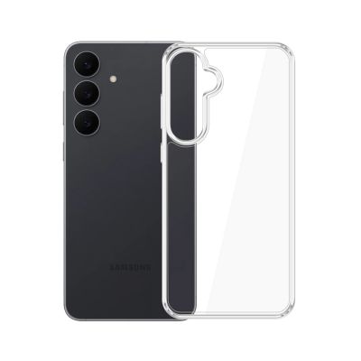 4. Etui 3mk Armor Case na Samsung Galaxy S26 FE - przezroczyste