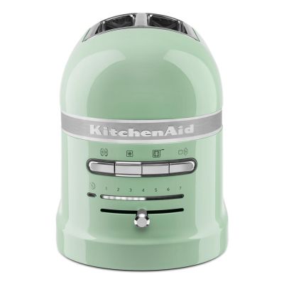 3. Kitchenaid ARTISAN 5KMT2204EPT Toaster, Pistazie
