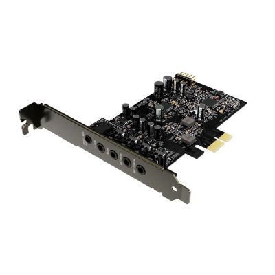 7. Creative Soundkarte Sound Blaster Audigy FX Pro       intern