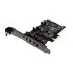 7. Creative Soundkarte Sound Blaster Audigy FX Pro       intern
