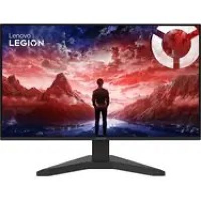 9. Lenovo Legion R27s monitor komputerowy 68,6 cm (27") 1920 x 1080 px Full HD LED Czarny