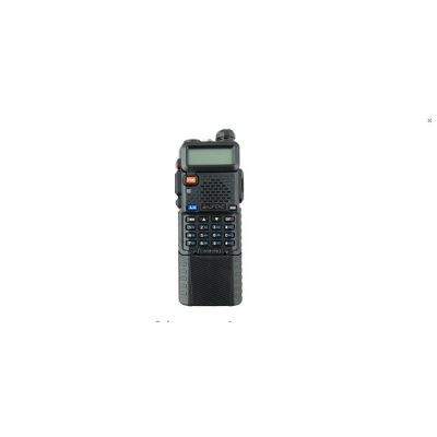 4. Krótkofalówka Baofeng UV-5R HTQ 3800mAh USB-C