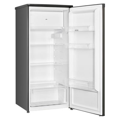 4. Lodówka MPM-200-CJ-19/E 122cm, dark inox