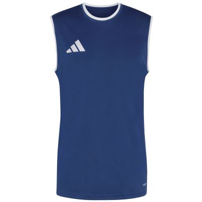 2. Koszulka męska adidas Entrada 26 Sleeveless Jersey granatowa KB3930