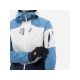 6. Kurtka narciarska MILLET MHITE SHIELD JKT niebieska