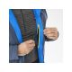 9. Kurtka MILLET M Mixt Warm Hoodie Granatowy