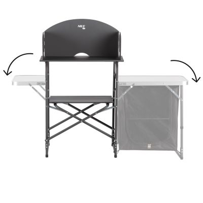 8. NC3041 szafka turystyczna z osłoną NILS CAMP