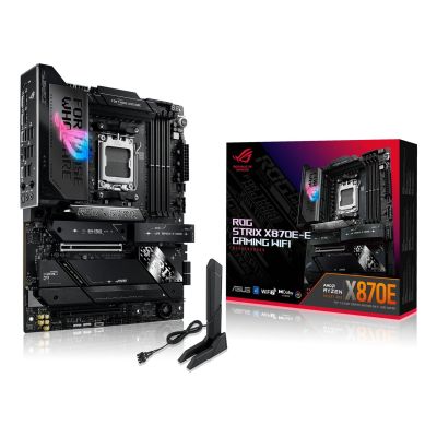 11. Płyta główna ASUS ROG STRIX X870E-E GAMING WIFI