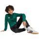 12. Bluza dla dzieci adidas Entrada 26 Track zielona KE9837