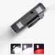 10. Lampa robocza Wozinsky WLR-15W 15 W 1500 lm diody CREE IPX6 z funkcją powerbanku - szara