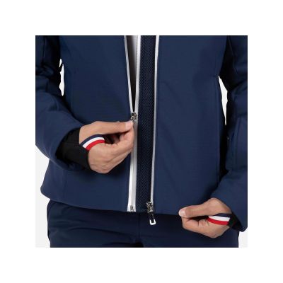 11. Kurtka Rossignol W Cieloalto Jkt granatowy