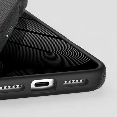 9. Etui 3mk Fortis MagCase na iPhone 15 - czarne