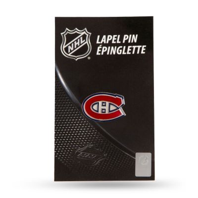 15. Wpinka Inglasco NHL Logo 392SV000367