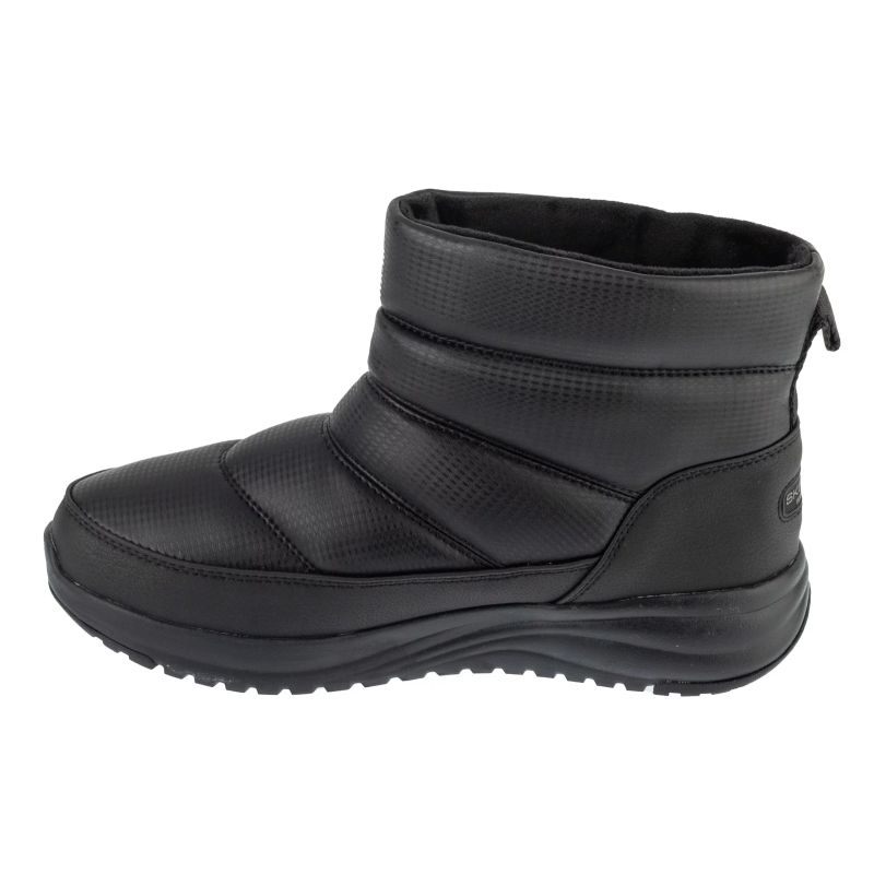 2. Skechers On-The-Go Stellar - Everest 144776-BBK Czarne 36