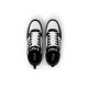 2. Fila Rega buty sportowe męskie sneakersy modne wygodne wytrzymałe czarno-białe
