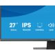 22. iiyama ProLite X2793HSU-B1 monitor komputerowy 68,6 cm (27") 1920 x 1080 px Full HD LED Czarny