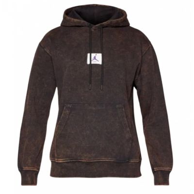 Bluza Nike NBA Los Angeles Lakers czarny/fioletowy - HM8766-010