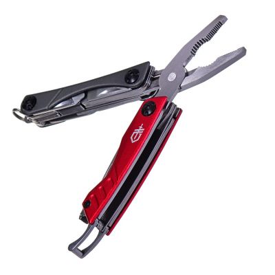 2. Multitool GERBER Dime Multi-Tool Red