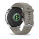 5. Smartwatch Garmin Venu 4 45mm Silver Silver Gray