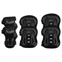 Zestaw ochraniaczy Spokey Shield BKnew Jr SPK-944728