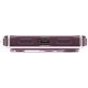4. Etui UNIQ Airsuit Magclick Charging na iPhone 18 Pro / 17 Pro - burgundowe