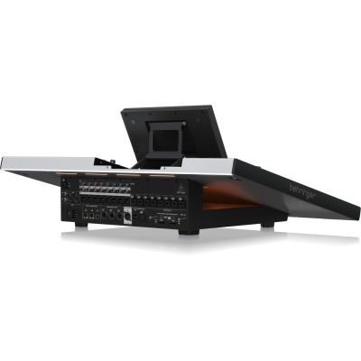 6. Behringer WING mikser audio 48 kan. 10 - 20000 Hz Srebrny