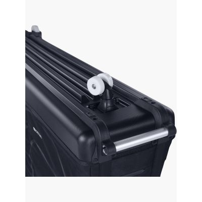 5. Walizka na rower EVOC Bike Bag Pro black