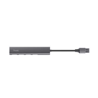6. Trust HALYX 4 Portowy USB HUB